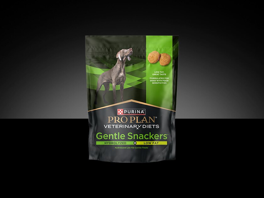 Pro Plan Veterinary Diets Gentle Snackers canine treats