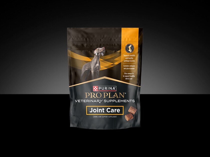Pro Plan Veterinary Supplements Joint Care.