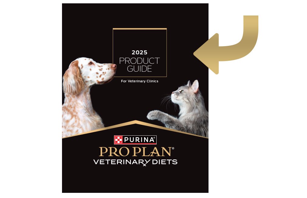 The Pro Pan Veterinary Diets 2025 Product Guide For Veterinary Clinics